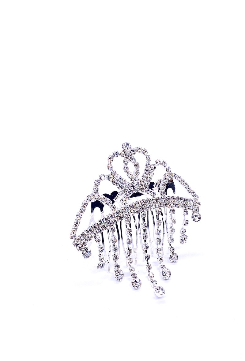 Grossiste MY ACCESSORIES PARIS - Peigne a cheveux