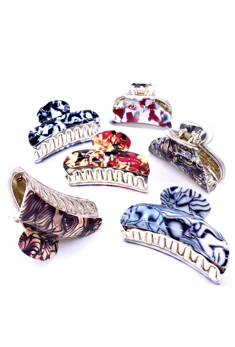 Mayorista MY ACCESSORIES PARIS - Pinza para el pelo