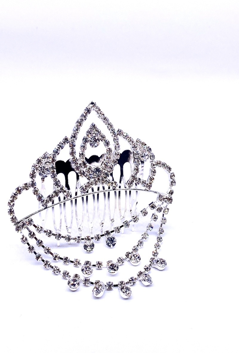Grossiste MY ACCESSORIES PARIS - Peigne a cheveux