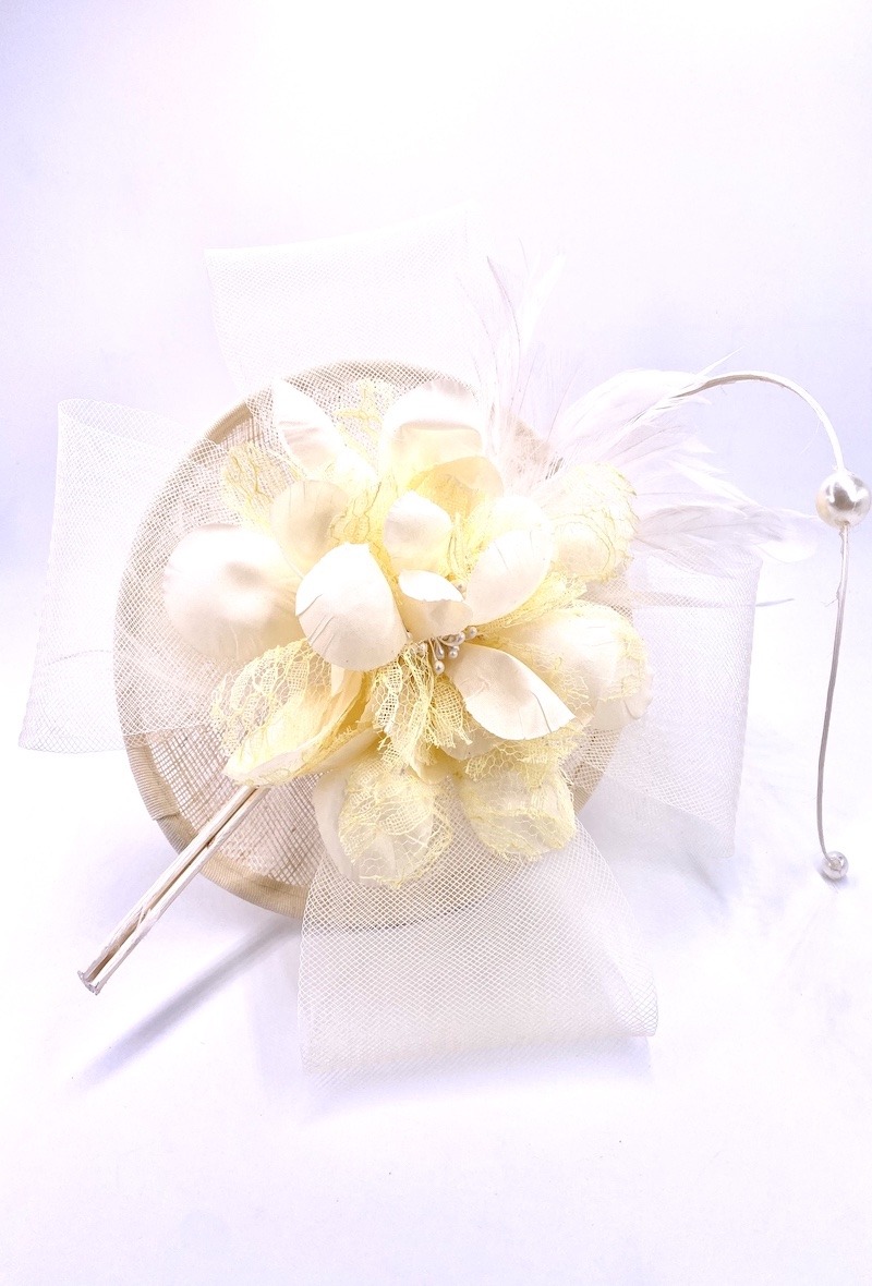Grossiste MY ACCESSORIES PARIS - Peigne fascinateur