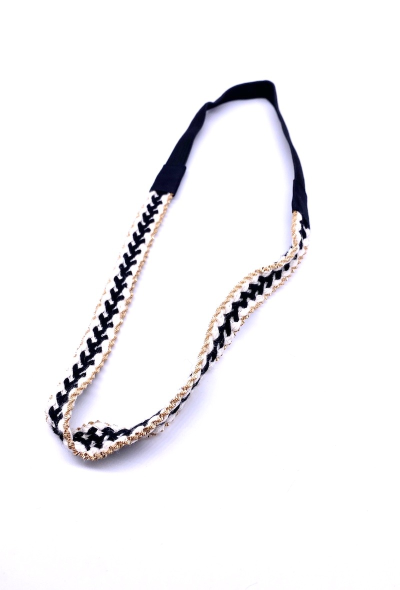 Großhändler MY ACCESSORIES PARIS - Stirnband
