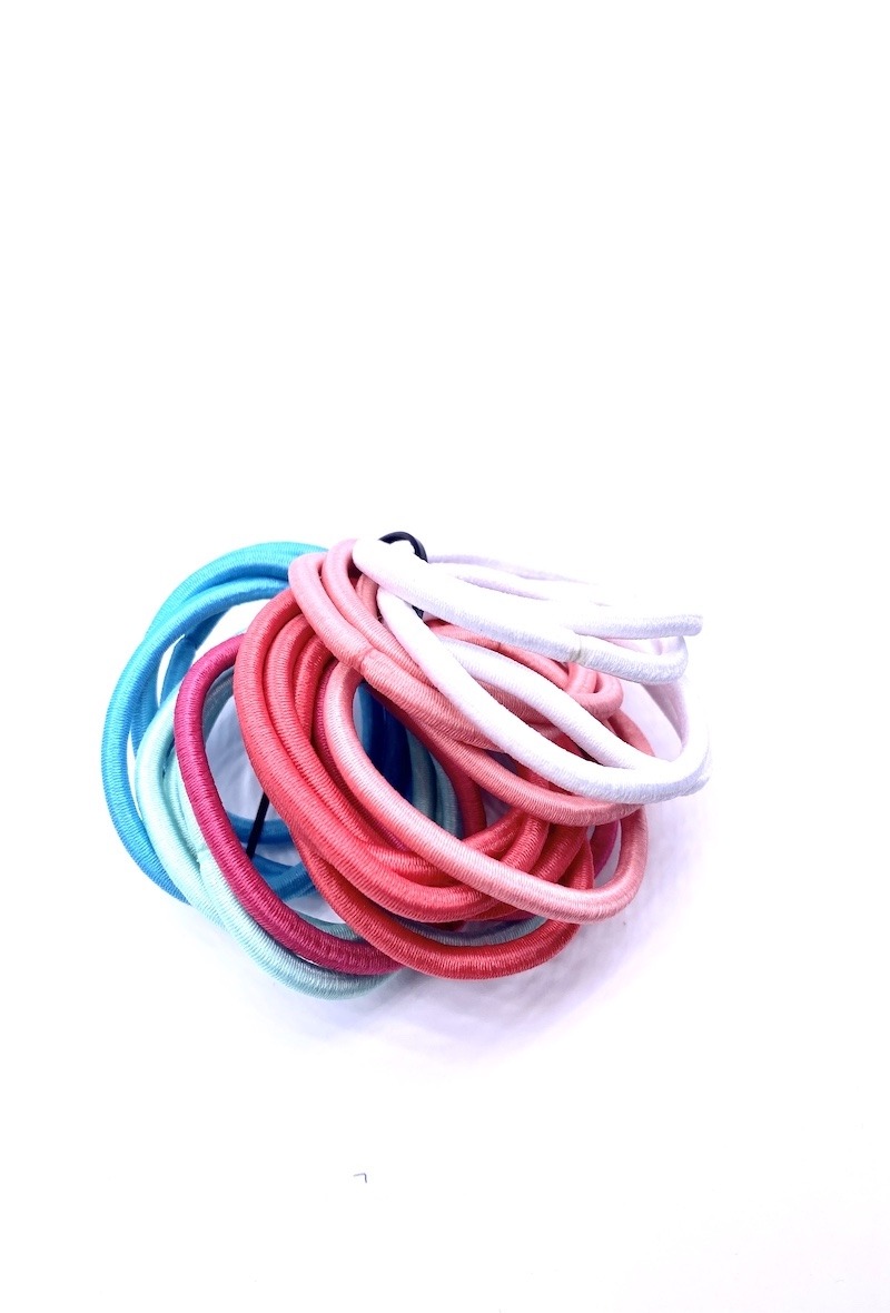 Grossiste MY ACCESSORIES PARIS - Elastique a cheveux