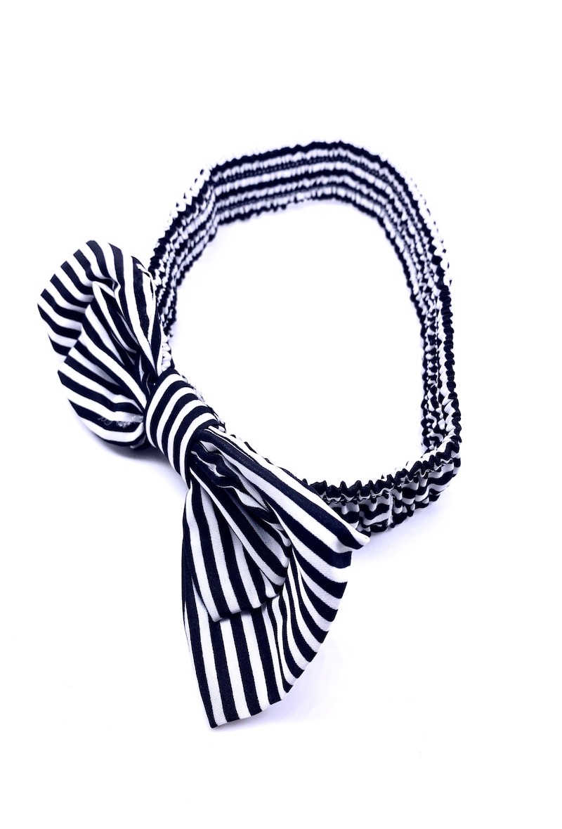 Grossiste MY ACCESSORIES PARIS - Bandeau croisé