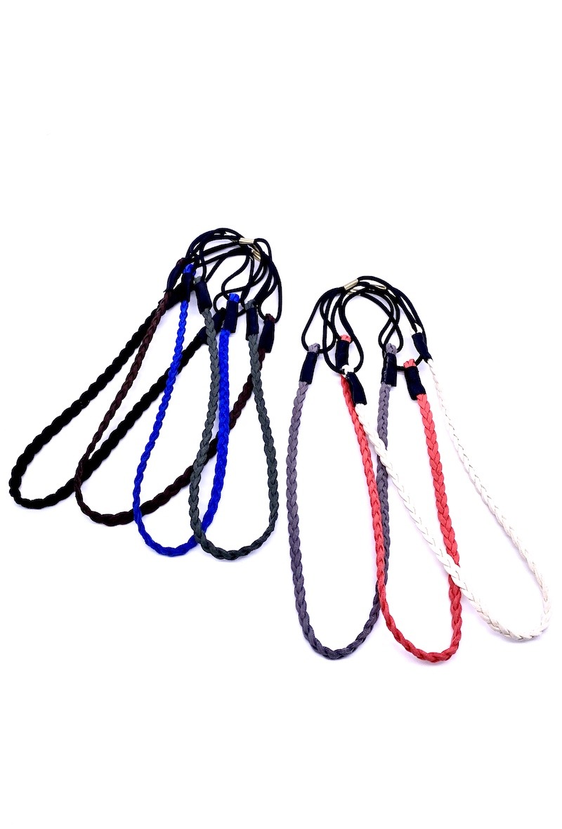 Wholesaler MY ACCESSORIES PARIS - Headband braided