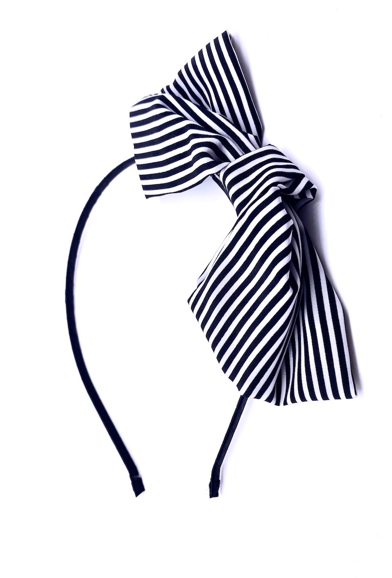 Wholesaler MY ACCESSORIES PARIS - Hairband bow