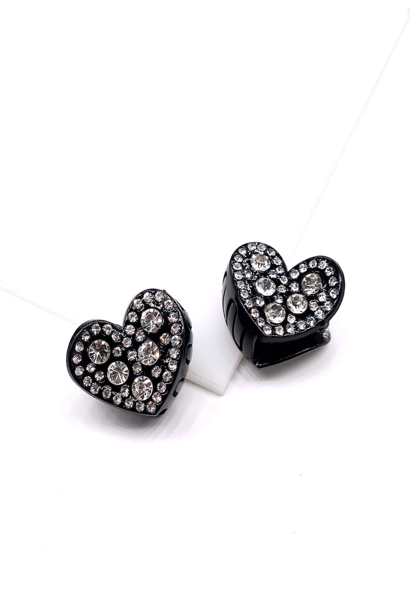 Grossiste MY ACCESSORIES PARIS - Pince strass