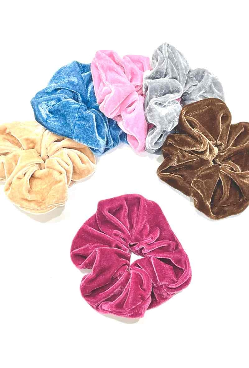 Grossiste MY ACCESSORIES PARIS - Chochou élastique a cheveux