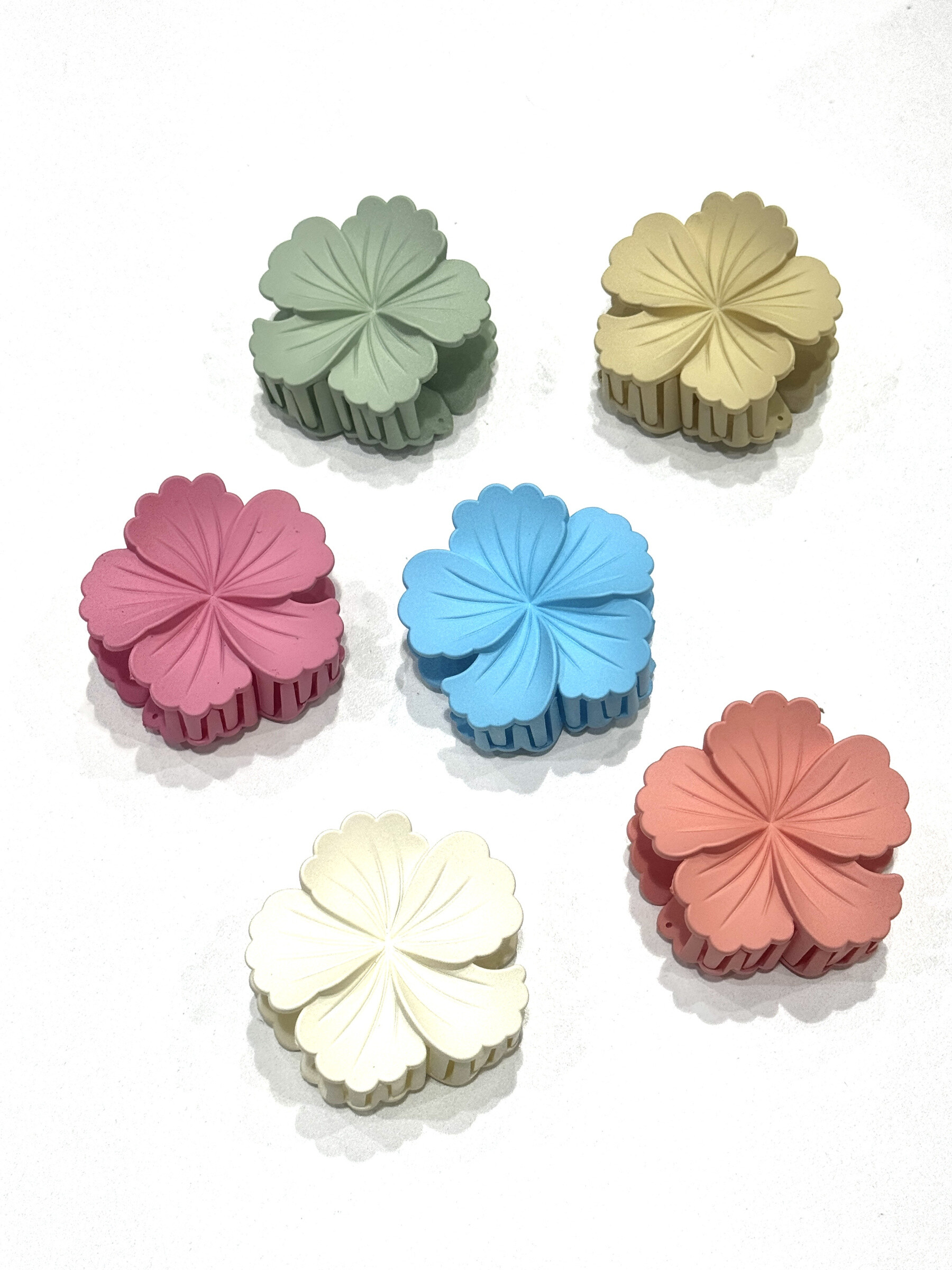 Grossiste MY ACCESSORIES PARIS - PINCE FLEUR HIBISCUS