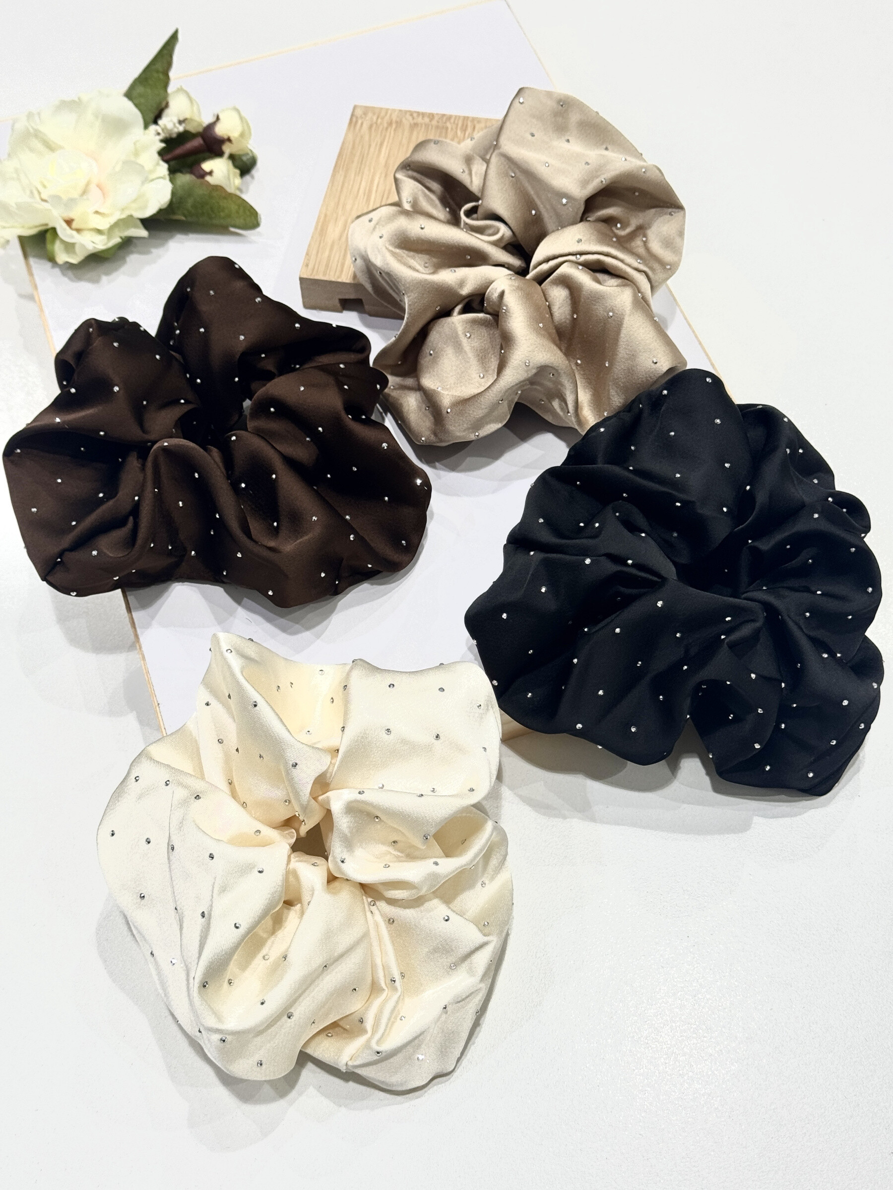 Grossista MY ACCESSORIES PARIS - Capelli molto grandi tesoro
