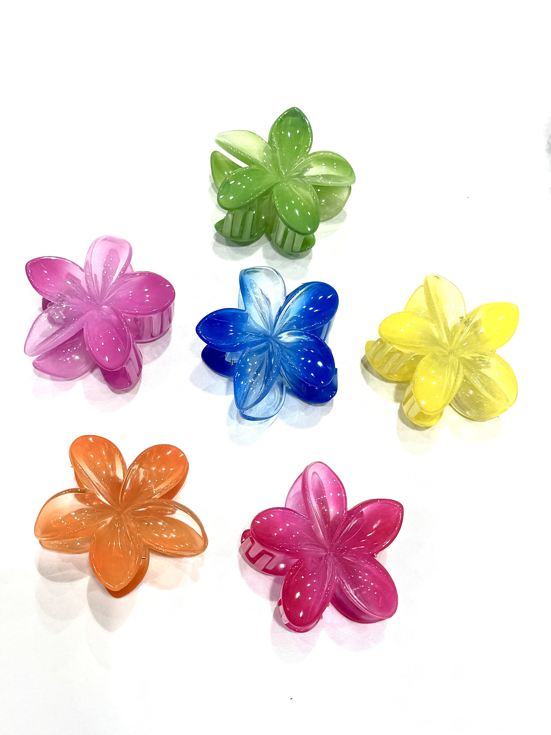 Grossiste MY ACCESSORIES PARIS - PINCE FLEUR FRANGIPANIER