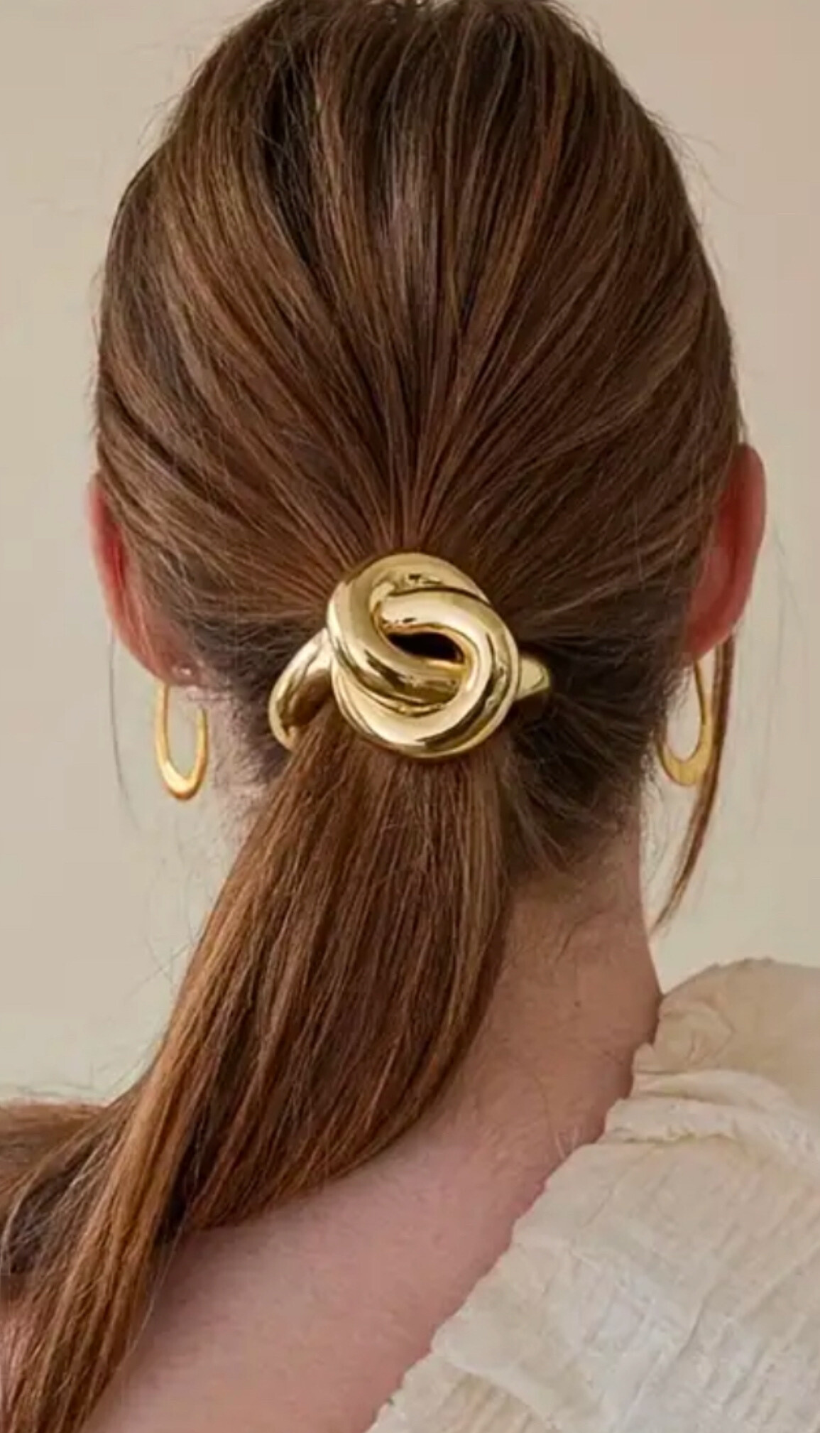 Grossiste MY ACCESSORIES PARIS - ELASTIQUE A CHEVEUX METAL