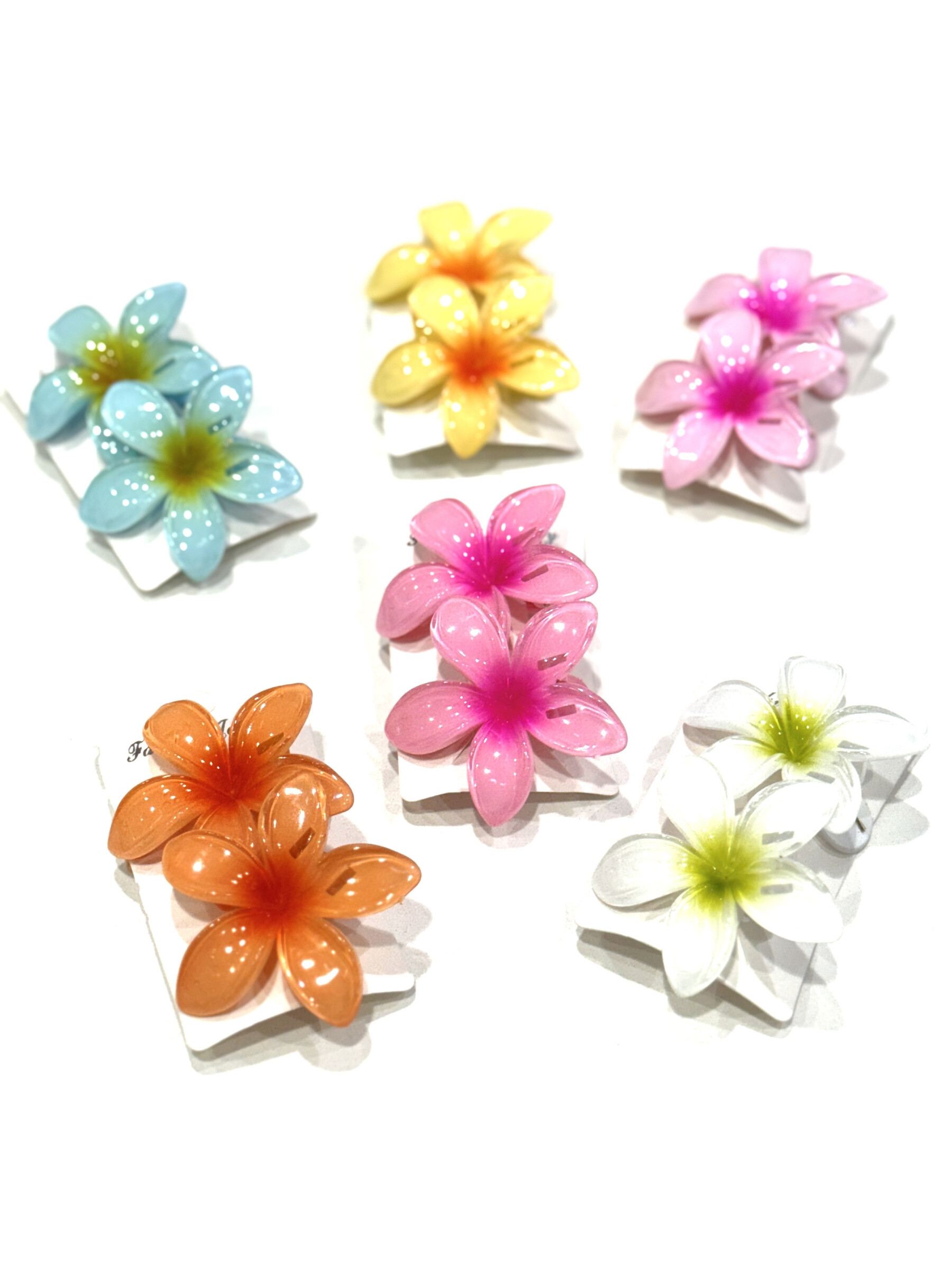 Großhändler MY ACCESSORIES PARIS - BLUMENHAARKLAMMER