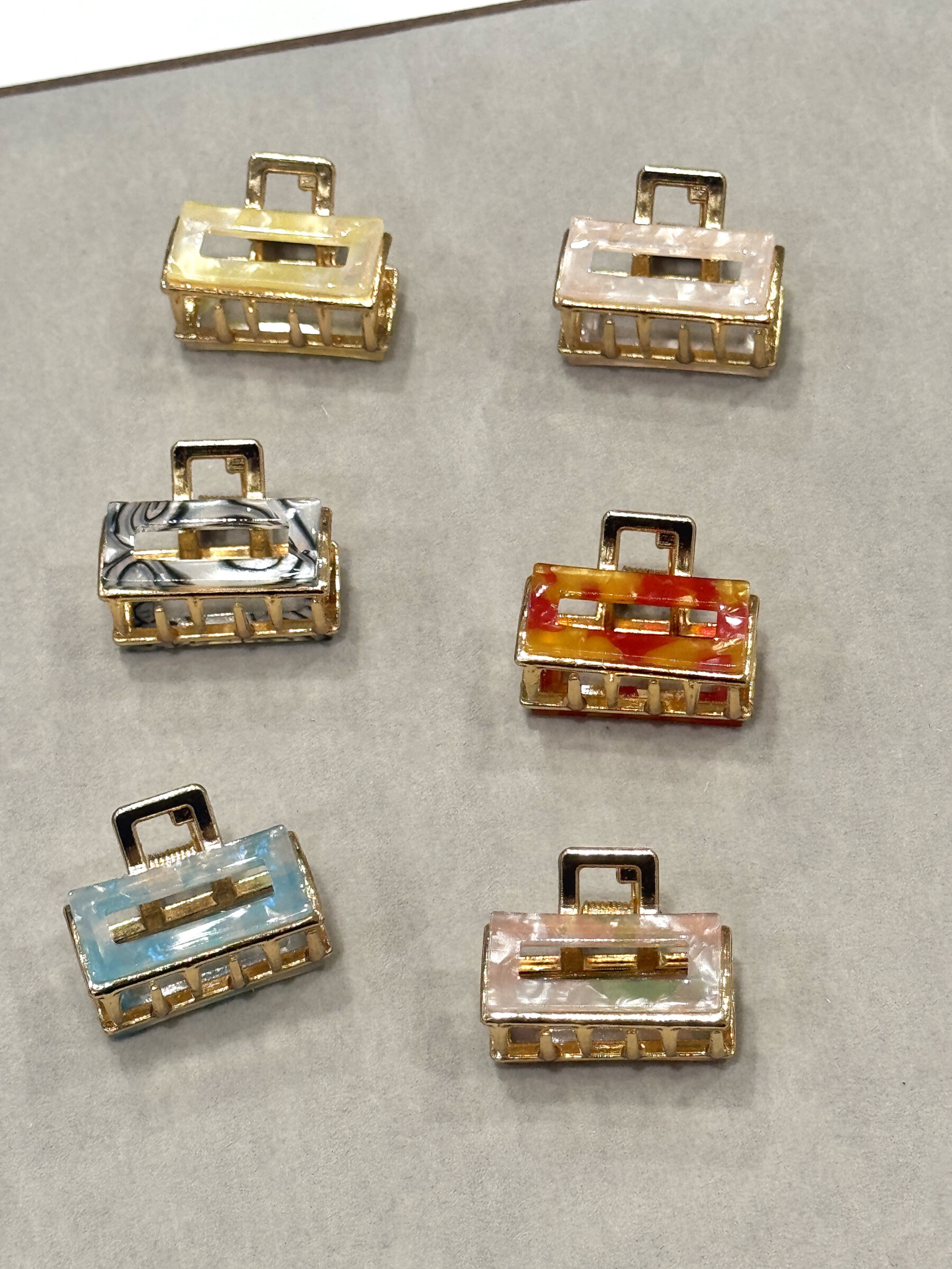 Großhändler MY ACCESSORIES PARIS - Kleine Metallzange