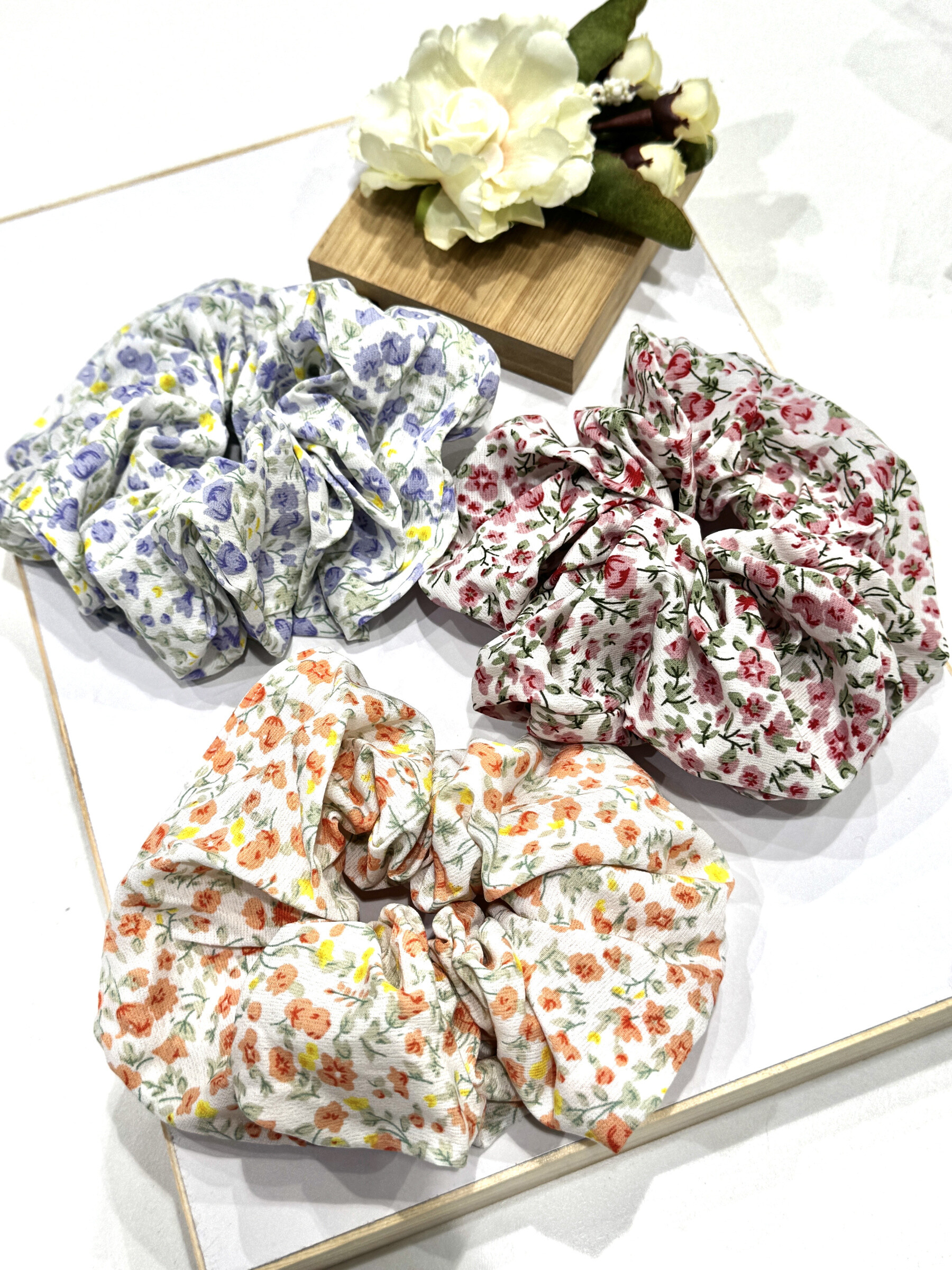 Grossista MY ACCESSORIES PARIS - Capelli molto grandi tesoro