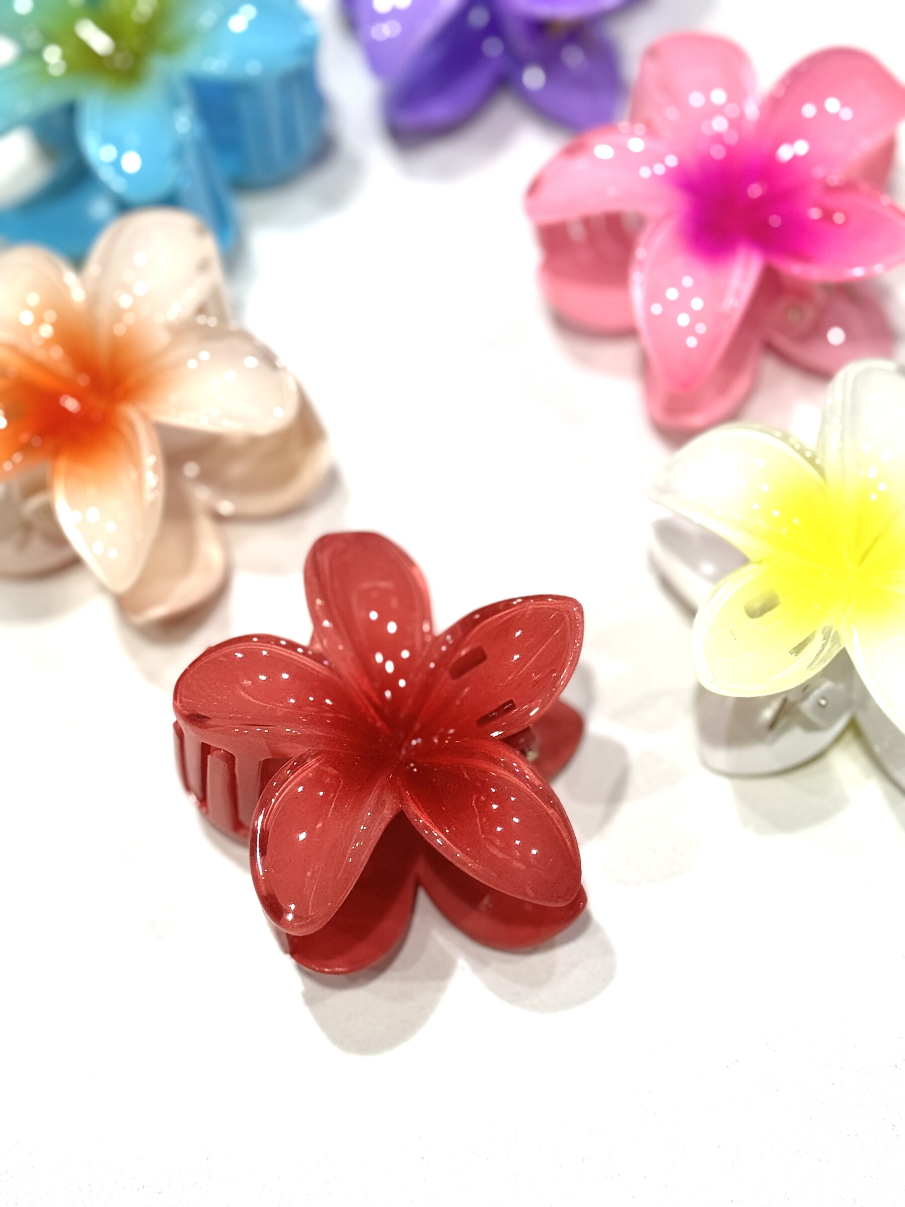 Großhändler MY ACCESSORIES PARIS - BLUMENHAARKLAMMER