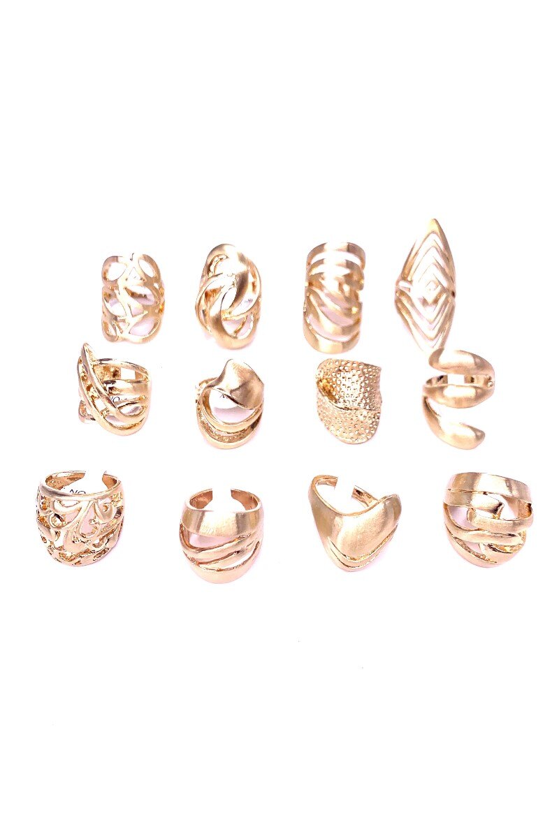 Wholesaler MY ACCESSORIES PARIS - Ring metal