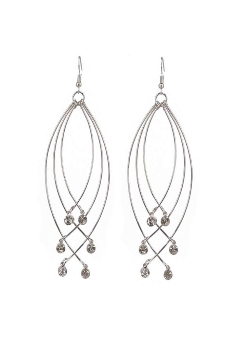 Grossiste MY ACCESSORIES PARIS - Boucle d'oreille