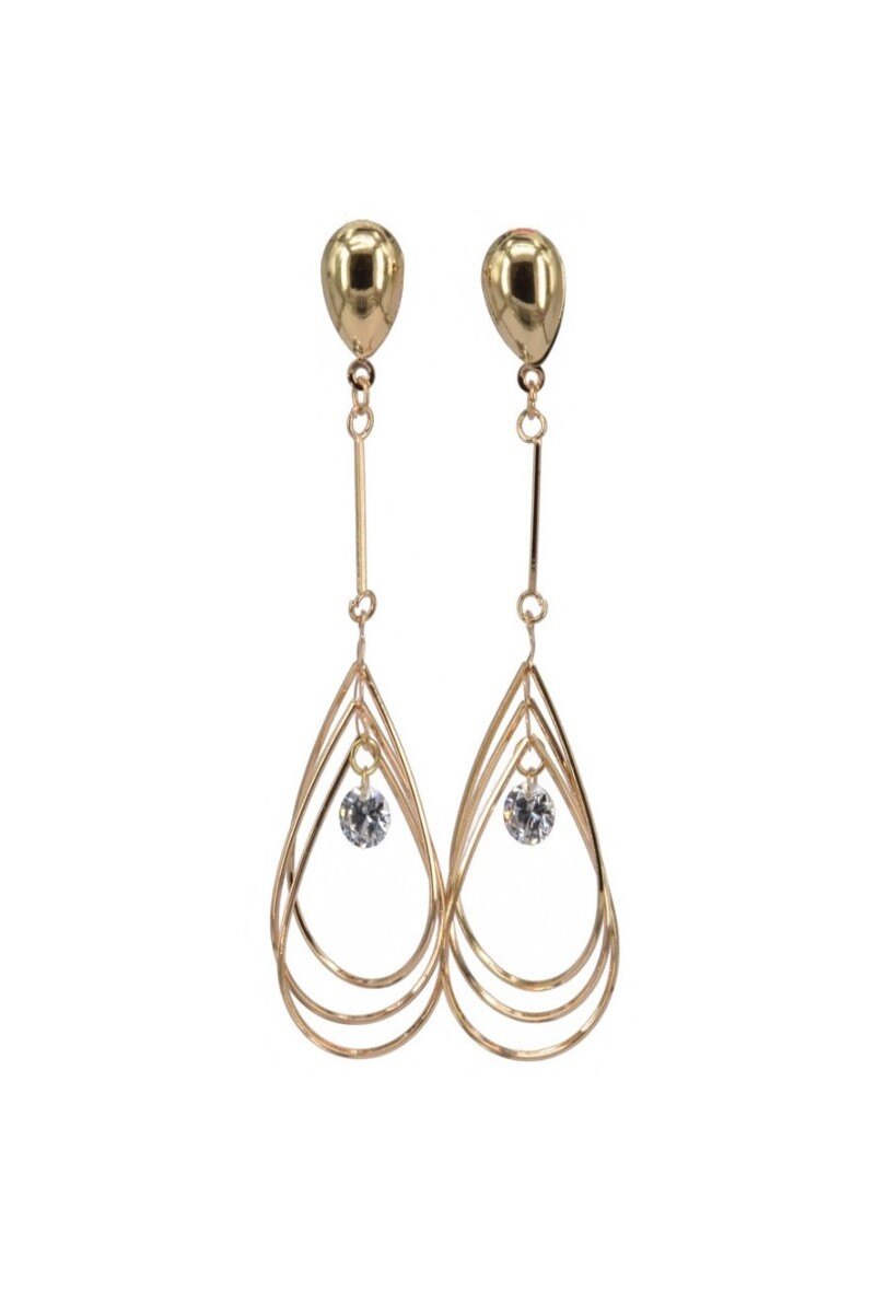 Grossiste MY ACCESSORIES PARIS - Boucle d'oreille
