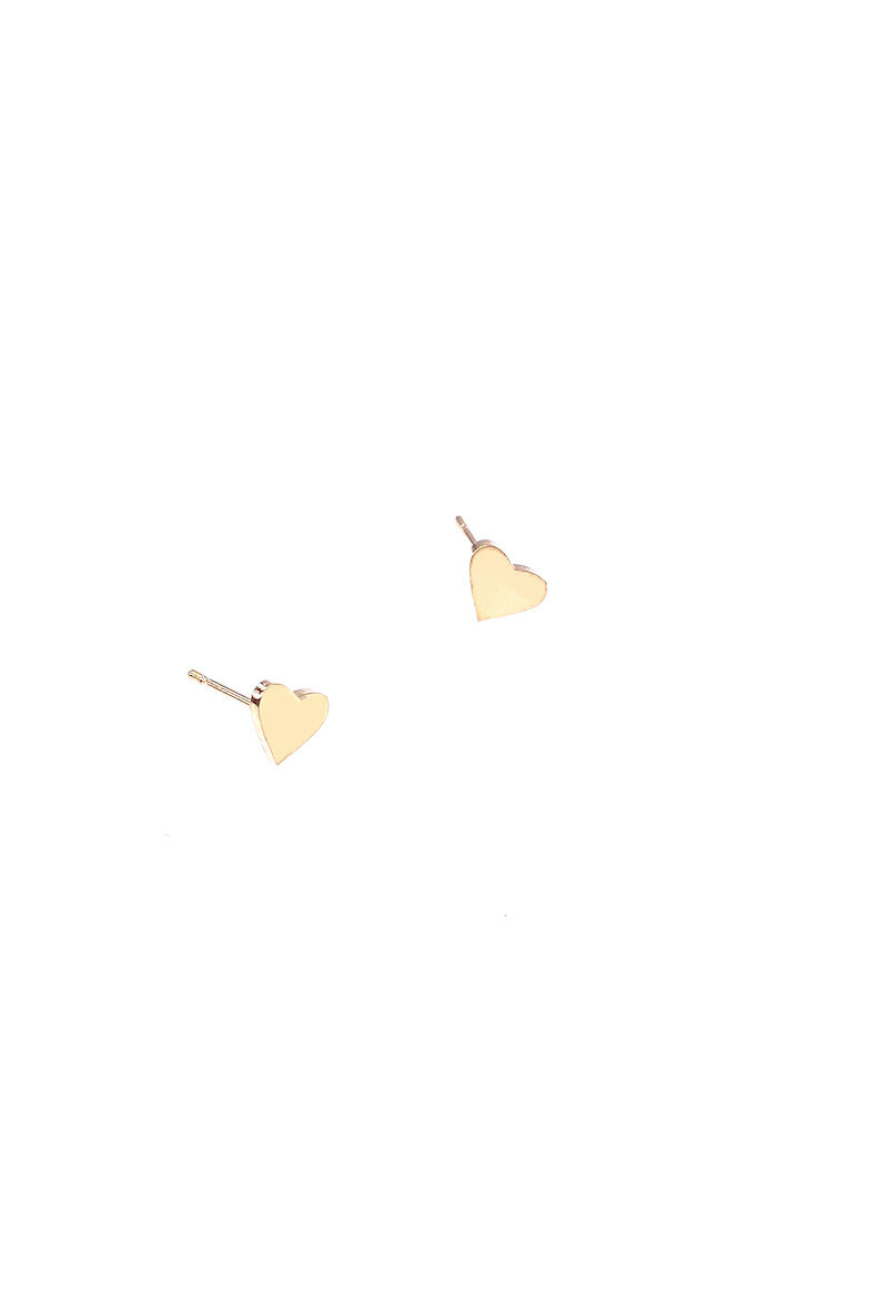 Grossiste MY ACCESSORIES PARIS - Boucle d'oreille acier inoxydable