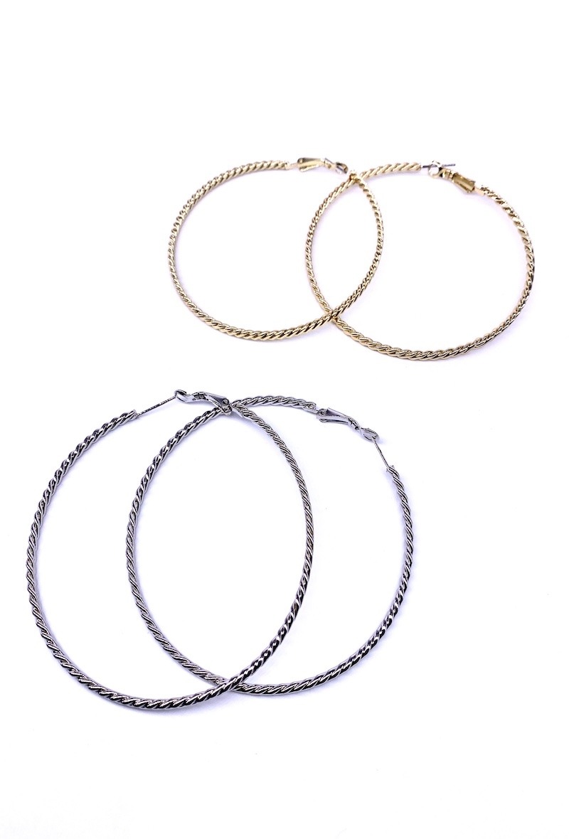 Großhändler MY ACCESSORIES PARIS - Ohrring