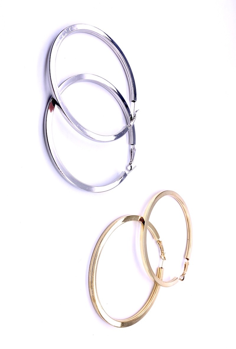 Grossiste MY ACCESSORIES PARIS - Boucle d'oreille