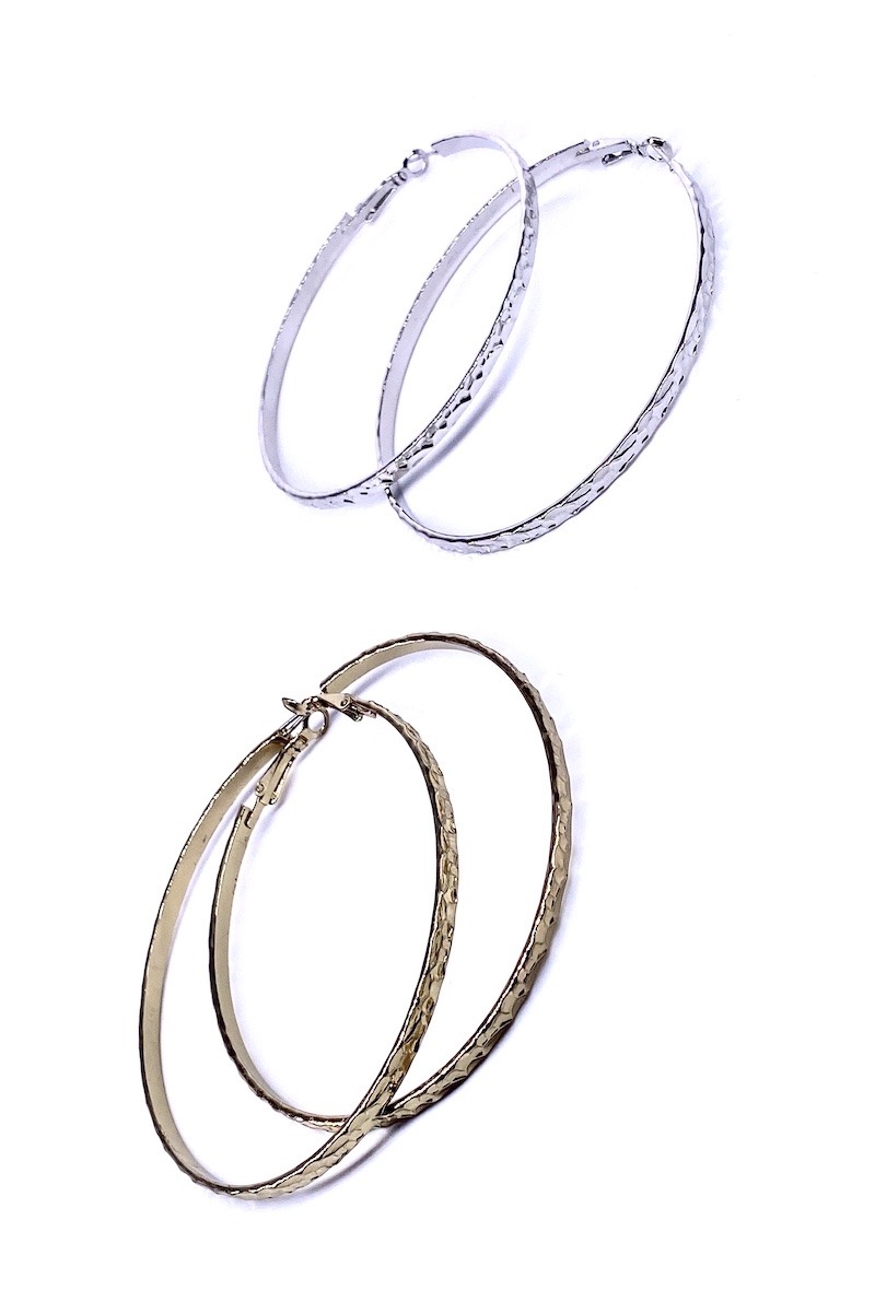 Grossiste MY ACCESSORIES PARIS - Boucle d'oreille