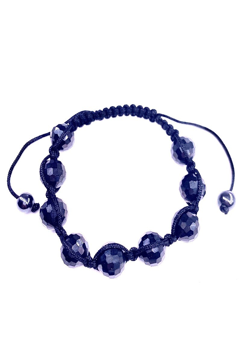 Wholesaler MY ACCESSORIES PARIS - Bracelet crystal