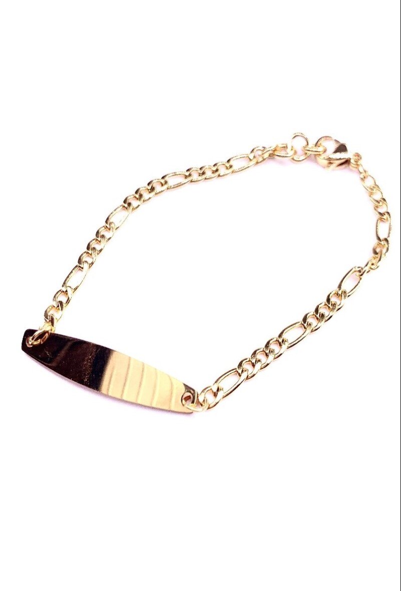 Wholesaler MY ACCESSORIES PARIS - Bracelet stainless steel