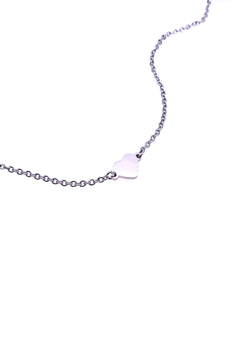 Grossiste MY ACCESSORIES PARIS - Bracelet acier inoxydable