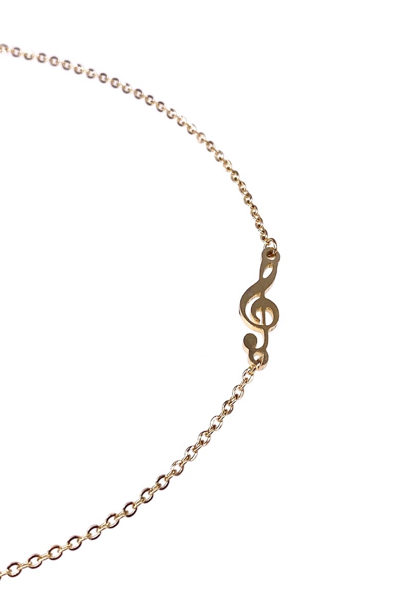 Grossiste MY ACCESSORIES PARIS - Bracelet acier inoxydable