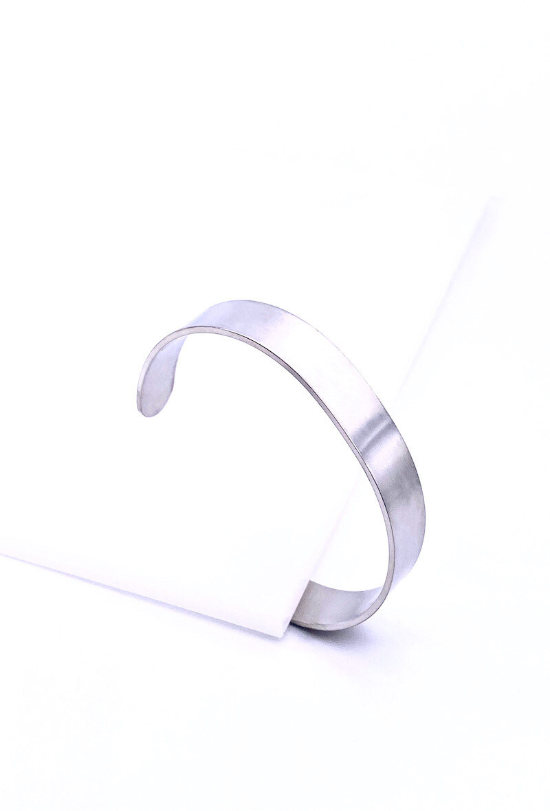Grossiste MY ACCESSORIES PARIS - Bracelet acier inoxydable