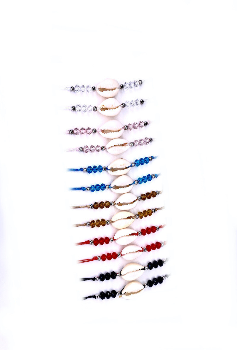 Grossiste MY ACCESSORIES PARIS - Bracelet ficelle