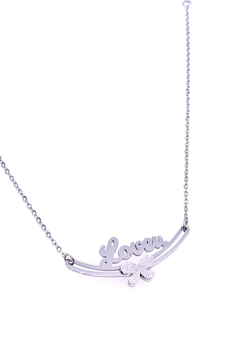 Grossiste MY ACCESSORIES PARIS - Bracelet acier inoxydable