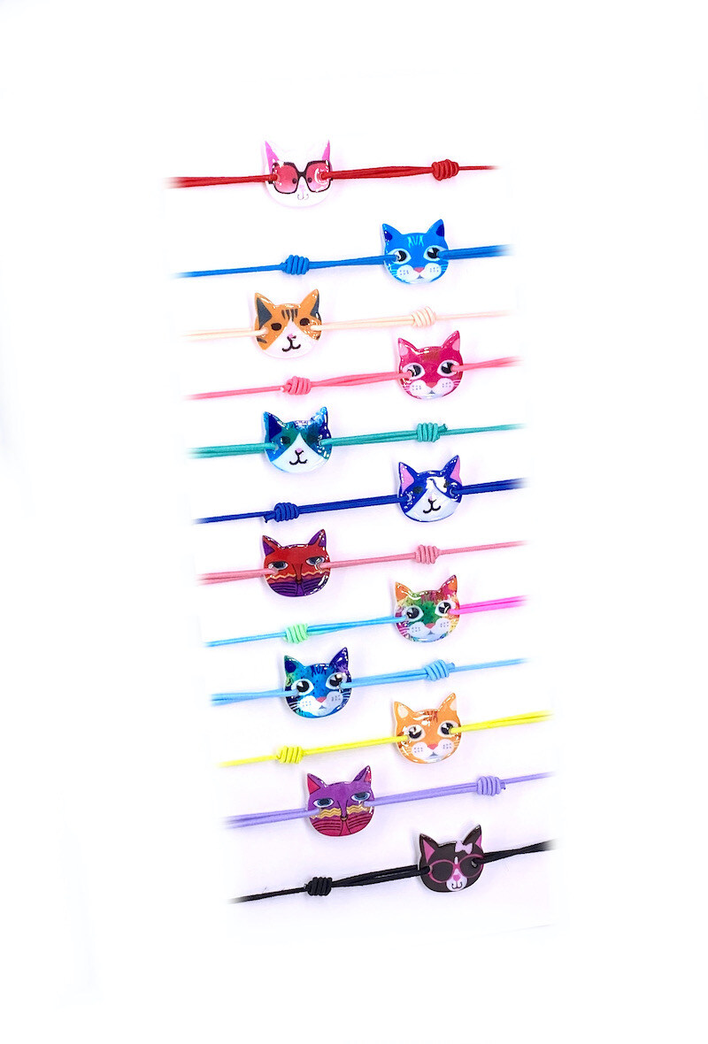 Grossiste MY ACCESSORIES PARIS - Bracelet ficelle