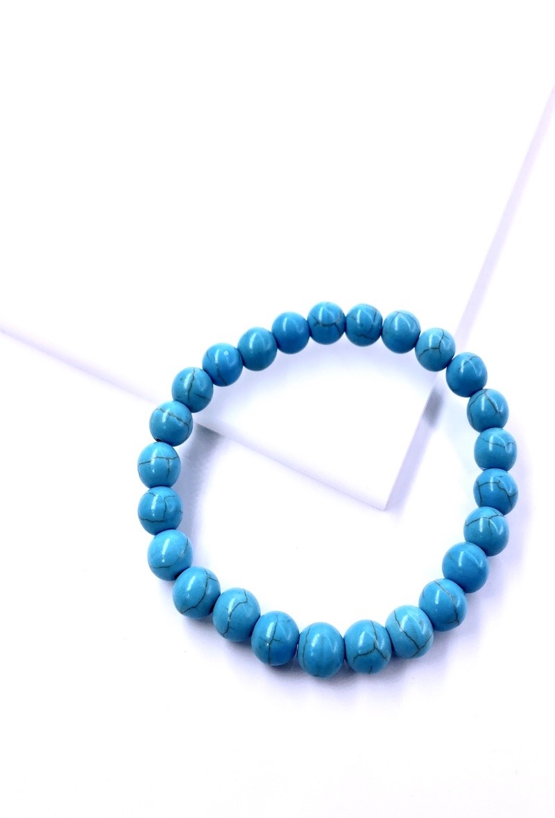 Wholesaler MY ACCESSORIES PARIS - Bracelet stone