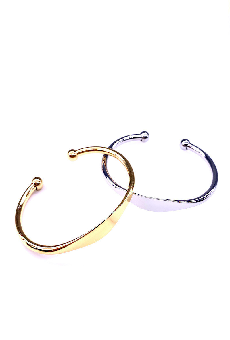 Grossiste MY ACCESSORIES PARIS - Bracelet acier inoxydable