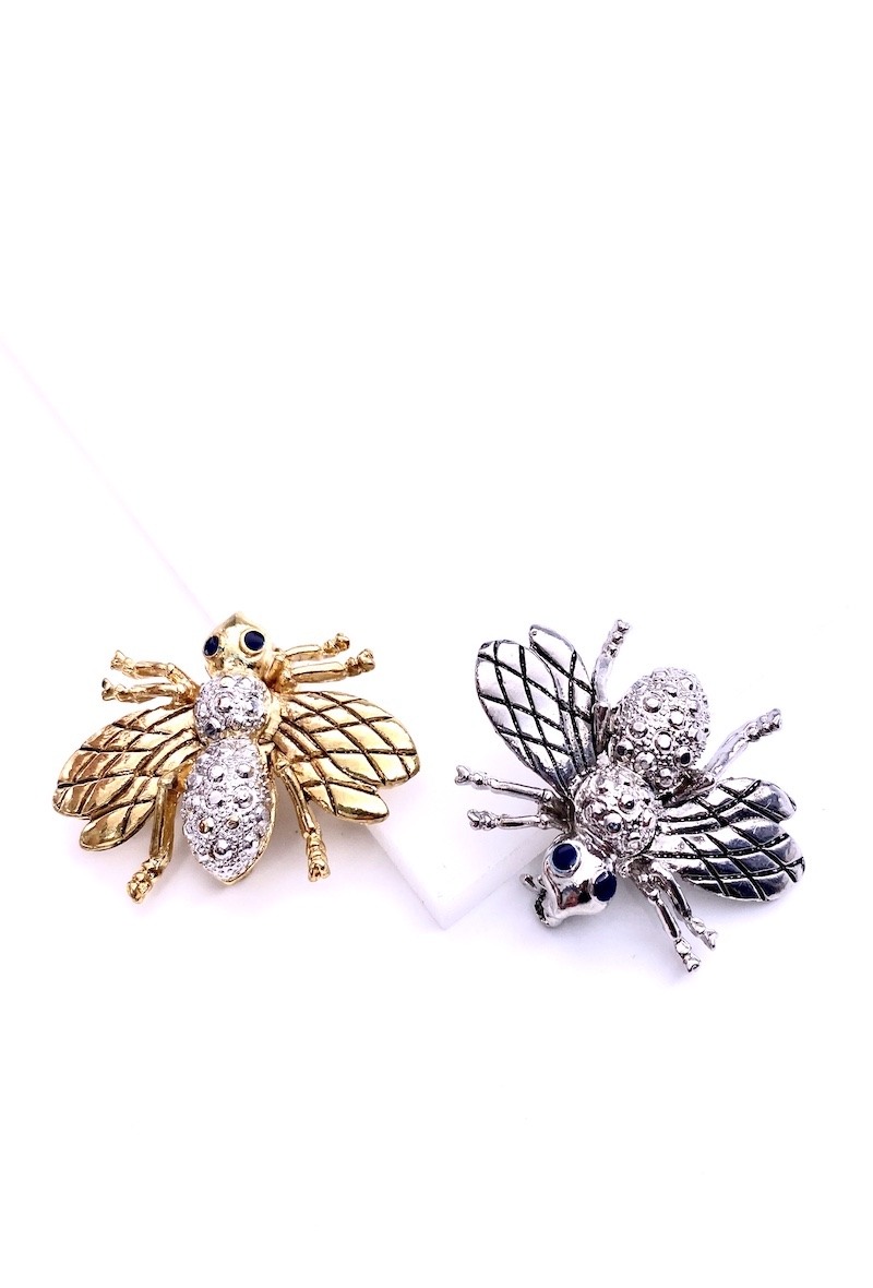 Mayorista MY ACCESSORIES PARIS - Broche de abeja