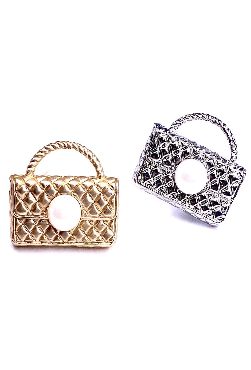 Mayorista MY ACCESSORIES PARIS - Broche de bolso