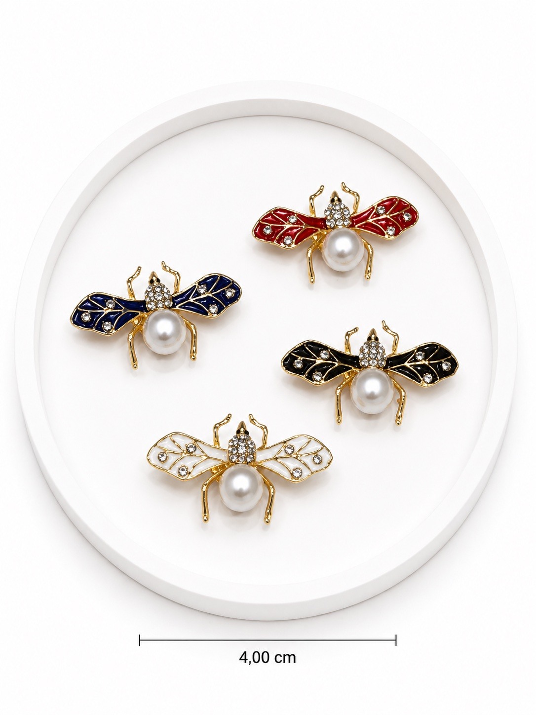 Grossista MY ACCESSORIES PARIS - SPILLA BASSOTTO