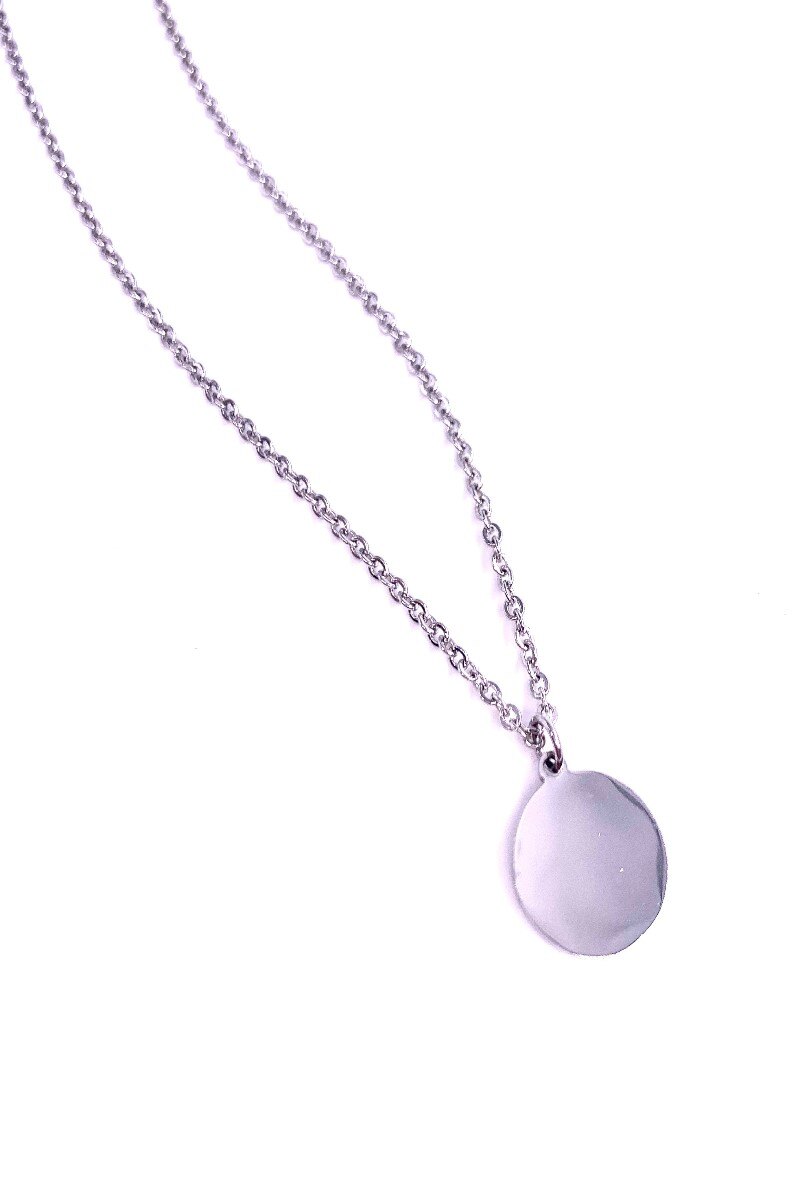 Wholesaler MY ACCESSORIES PARIS - Necklace stainless steel