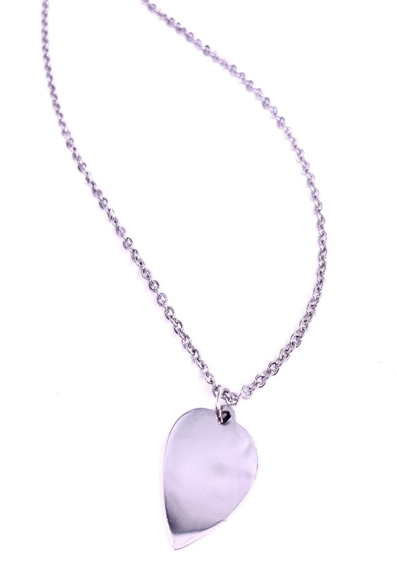Wholesaler MY ACCESSORIES PARIS - Necklace stainless steel