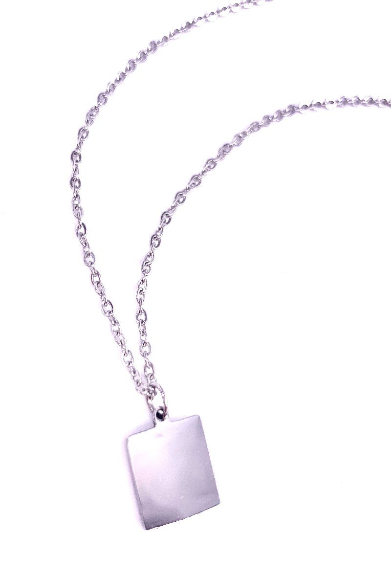 Wholesaler MY ACCESSORIES PARIS - Necklace stainless steel