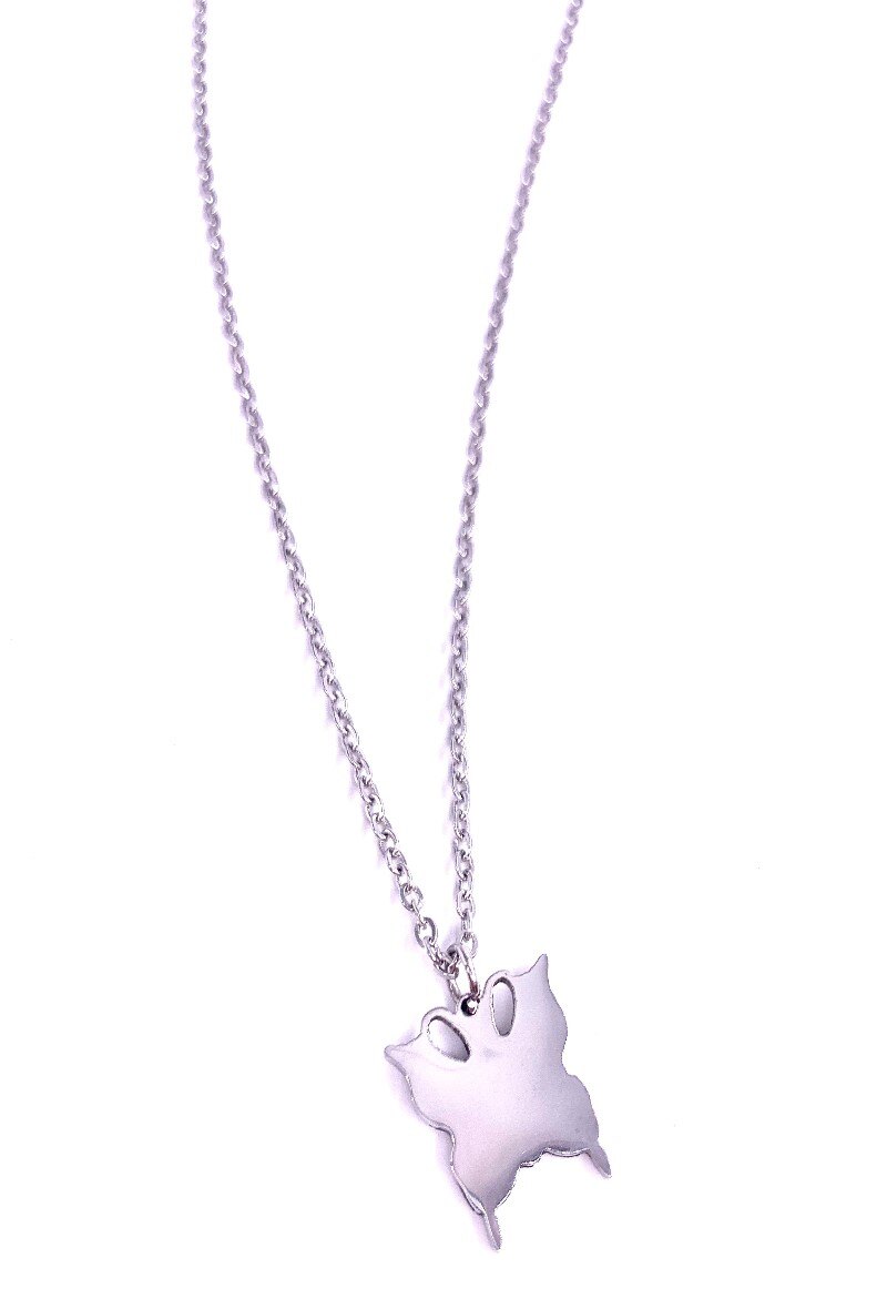 Wholesaler MY ACCESSORIES PARIS - Necklace stainless steel