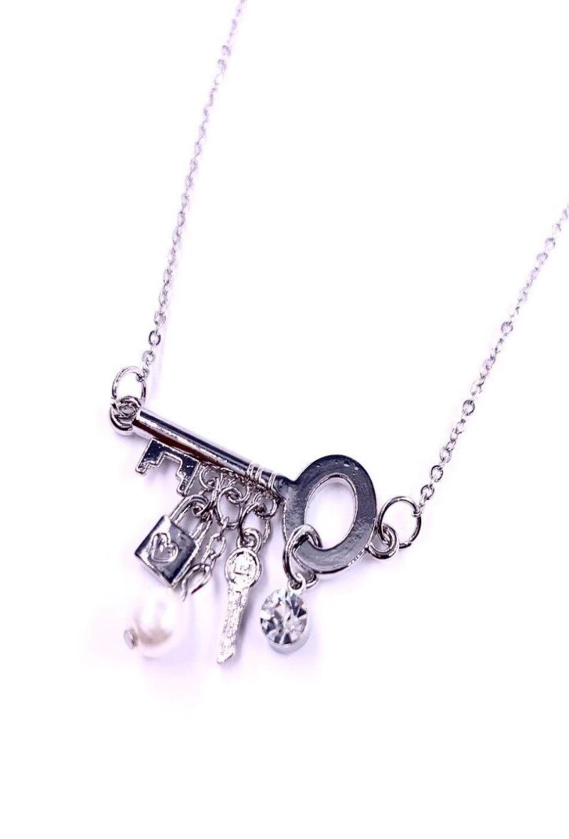 Großhändler MY ACCESSORIES PARIS - Halskette Kette