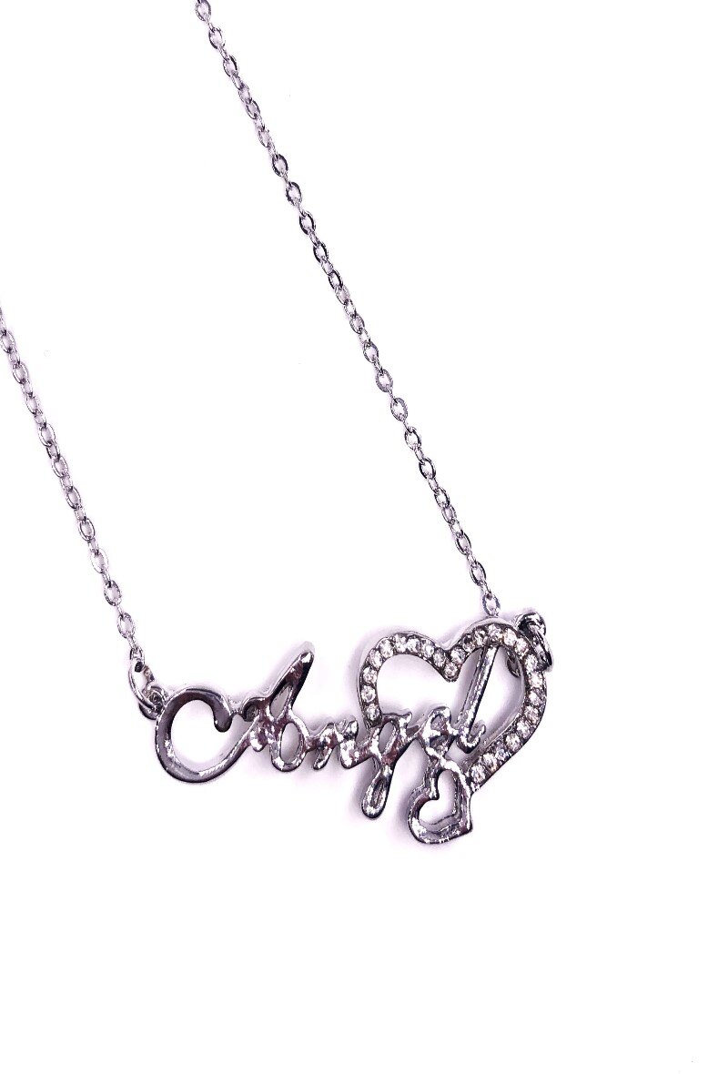 Großhändler MY ACCESSORIES PARIS - Halskette Kette Engel