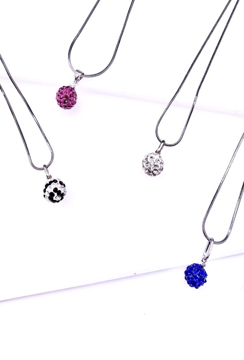 Grossiste MY ACCESSORIES PARIS - Collier chaine