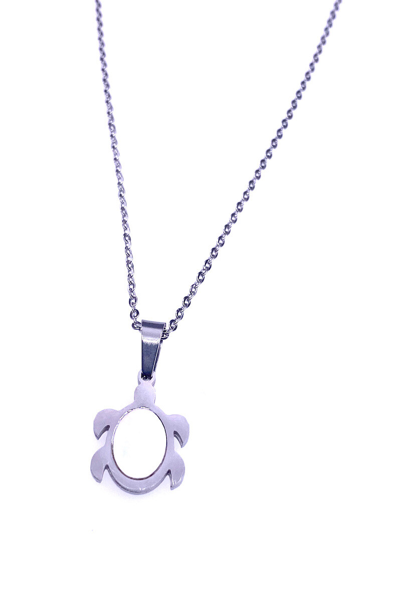 Grossiste MY ACCESSORIES PARIS - Collier acier inoxydable