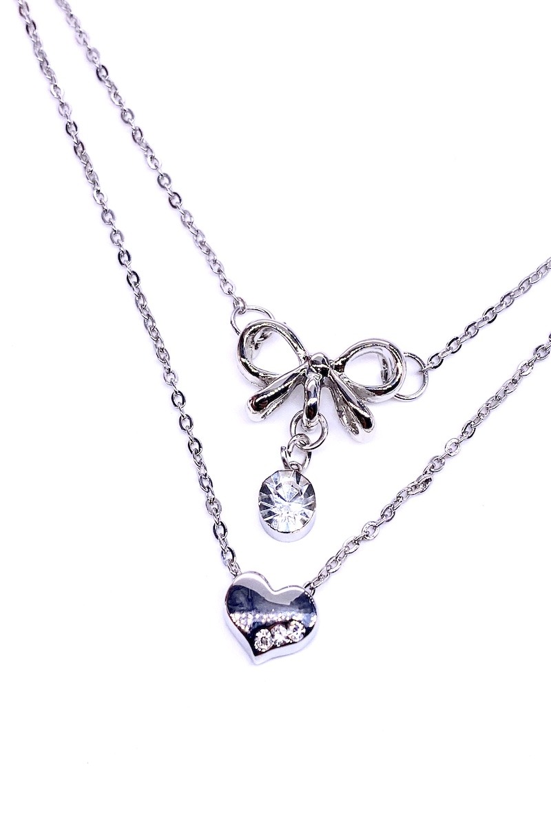 Grossiste MY ACCESSORIES PARIS - Collier chaine