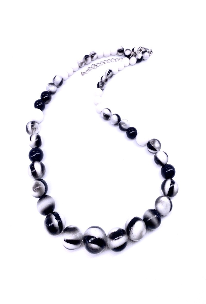 Grossiste MY ACCESSORIES PARIS - Collier perle