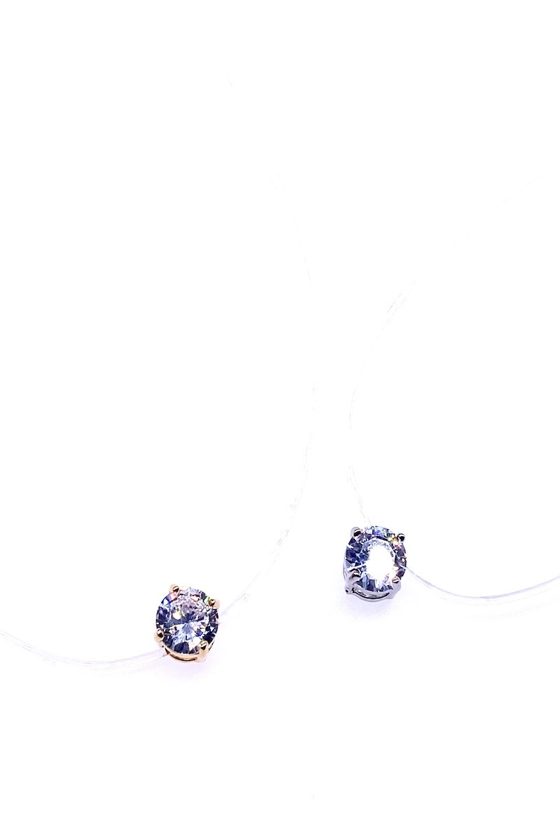 Grossiste MY ACCESSORIES PARIS - Collier acier inoxydable